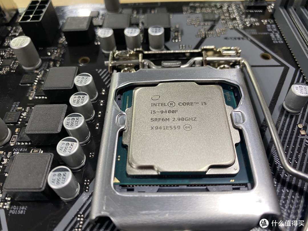 intel 9400F装机，这套配置是个坑