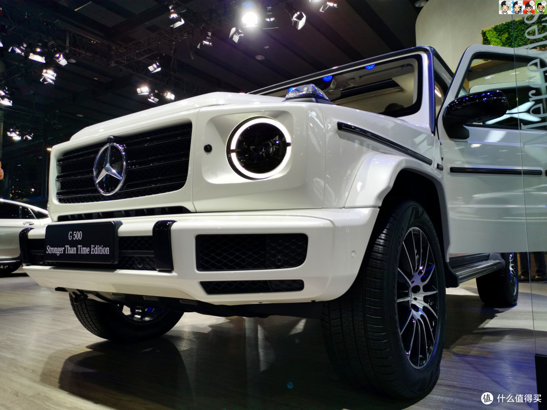 时光恒久远,铭刻永流传——奔驰g 500 时光铭刻特别版体验