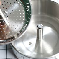 臻米升降电火锅怎么样臻米锅体验(升降)