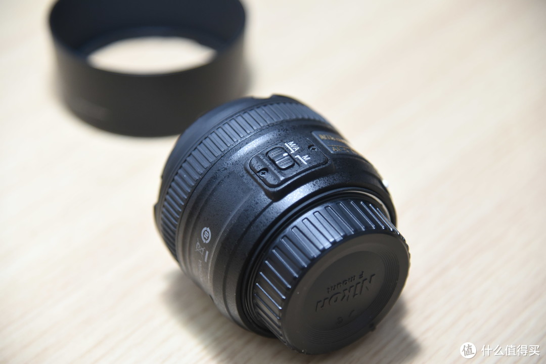 双十一剁手之尼康（Nikon） AF-S 50mm f/1.8G 镜头