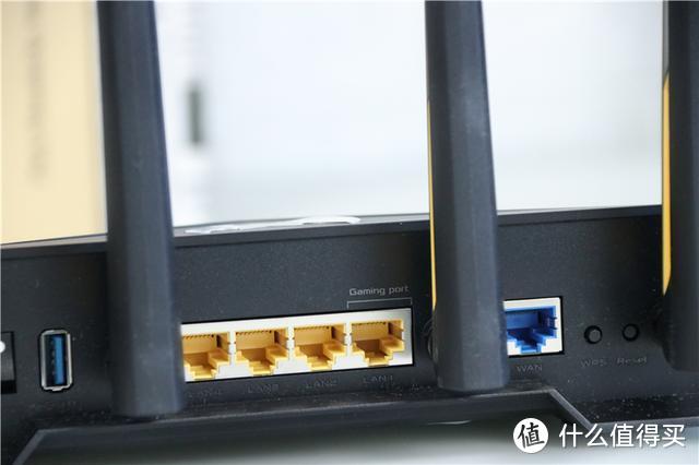 千元价格，却有WiFi 6和游戏加速，华硕AX3000电竞路由深度体验