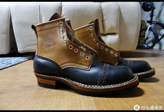 White S Boots工装靴怎么样 White S Boots工装靴好吗 什么值得买