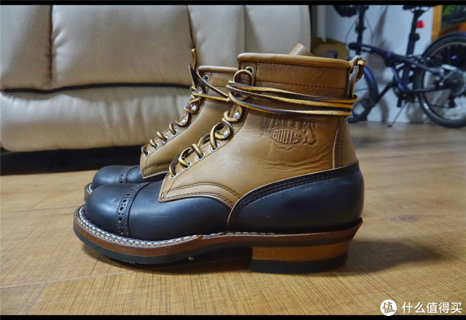 White S Boots工装靴怎么样 White S Boots工装靴好吗 什么值得买