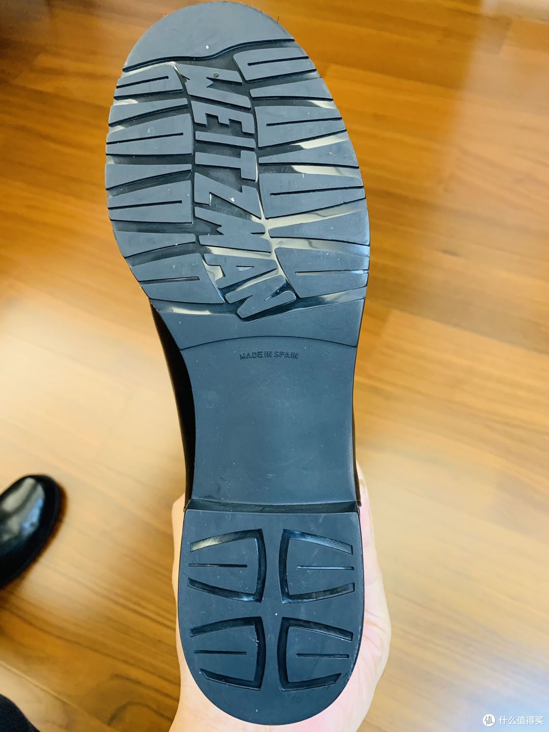 趁着黑五给媳妇剁手一双stuartweitzman斯图尔特韦茨曼皮靴