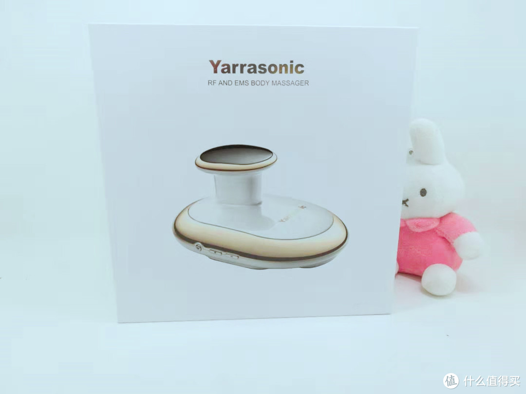 小米有品Yarrasonic BM-05RF 射频塑形美体仪测评