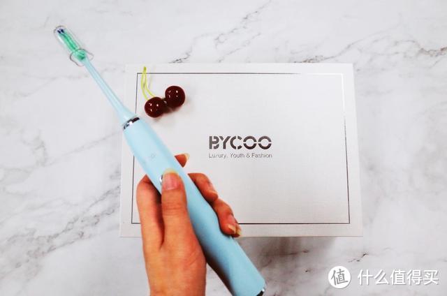 国货的崛起，超声波洁牙！BYCOO H9—年轻人的第一支电动牙刷体验