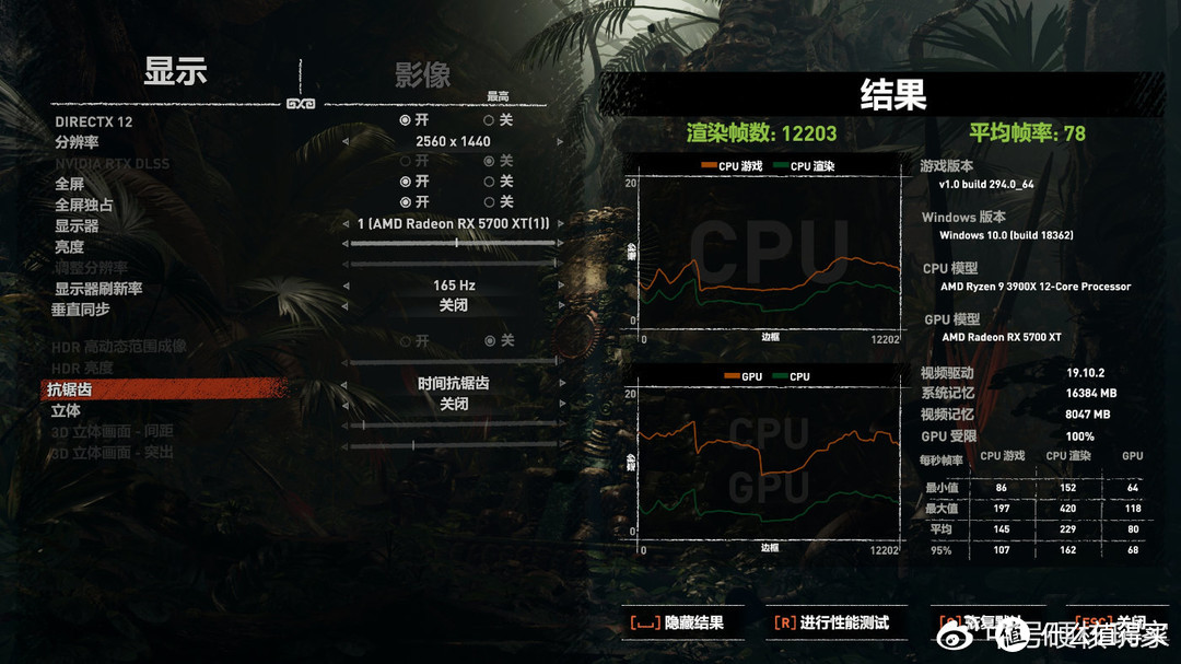 乔思伯MOD4打造渲染娱乐机，Ryzen 9 3900X+ROG STRIX X570-E稳超4.3G