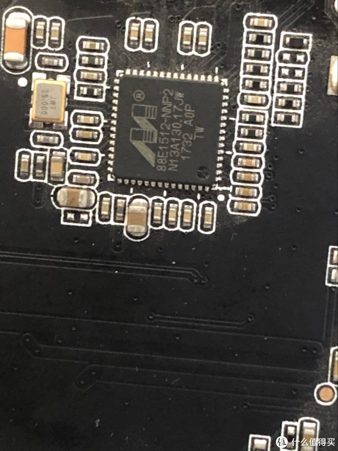 这个写的大写m的芯片