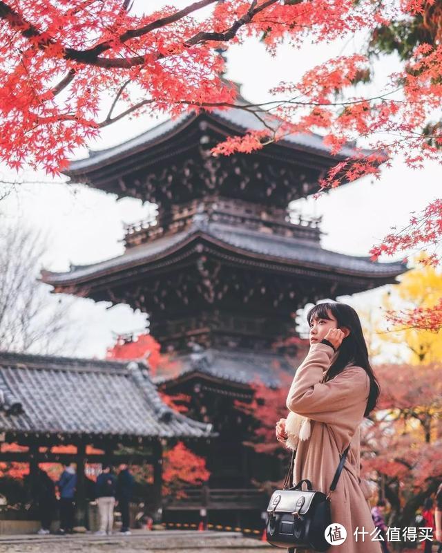 日本旅行穿搭Ⅱ—红叶季怎么穿？