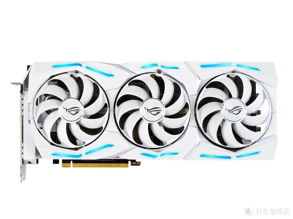 颜值性能双提升：华硕 发布 ROG STRIX RTX2080 TI White Gaming 白色显卡