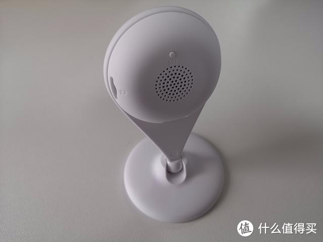 小身材守护更安全，360智能摄像机小水滴AI版实测