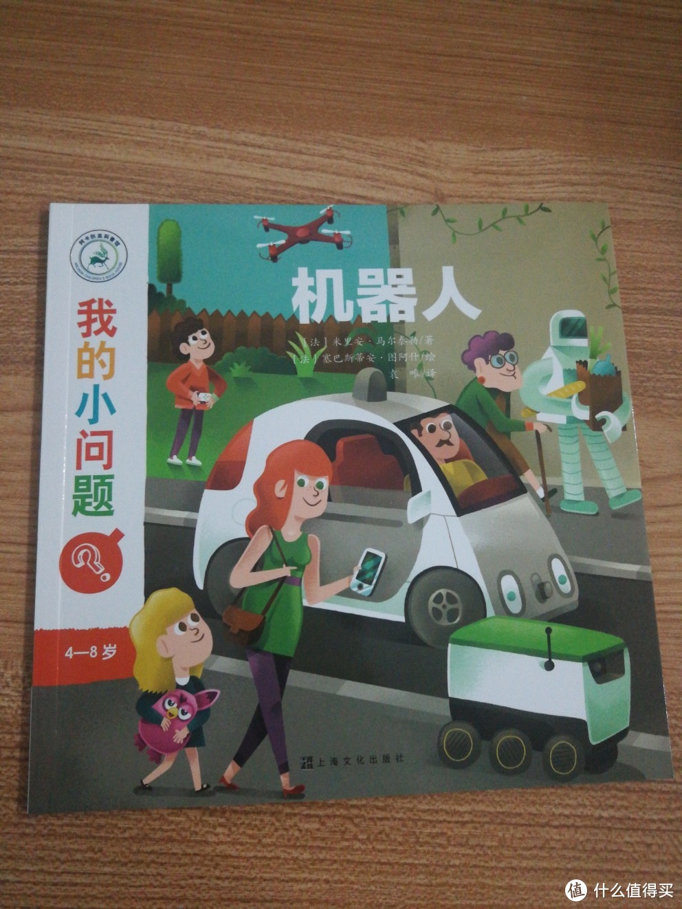 我的小问题（礼盒装共25册）孩子的世界观始于他们的提问！粲然推荐