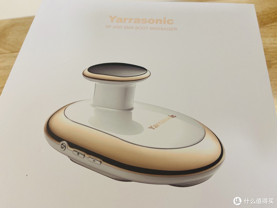 健身运动好帮手 Yarrasonic BM-05RF 射频塑形美体仪