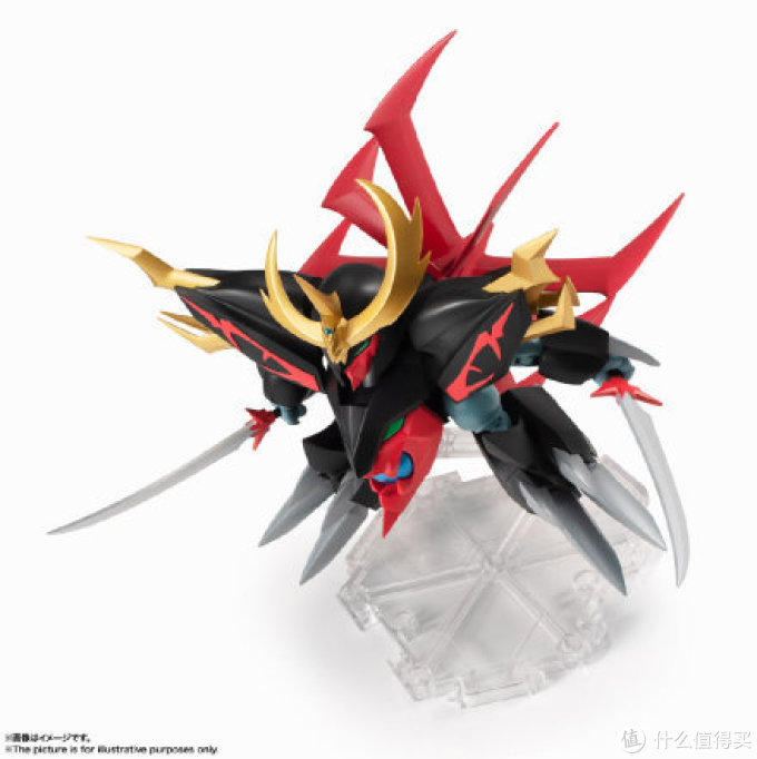 玩模总动员:NXEDGE 推出《魔神英雄传:七魂的龙神丸》模型