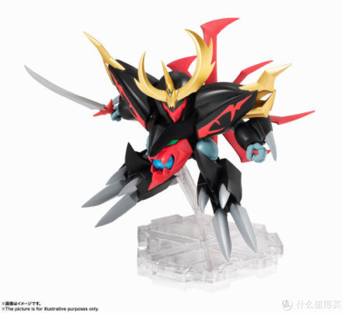 玩模总动员:NXEDGE 推出《魔神英雄传:七魂的龙神丸》模型