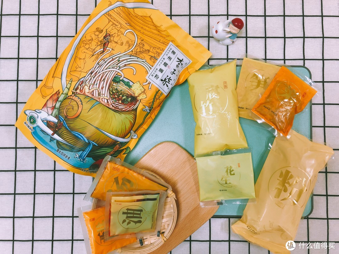 柳州篇丨全网累计销售超过7.8亿包的螺蛳粉，试吃六款后：只有一款征服了全公司的胃