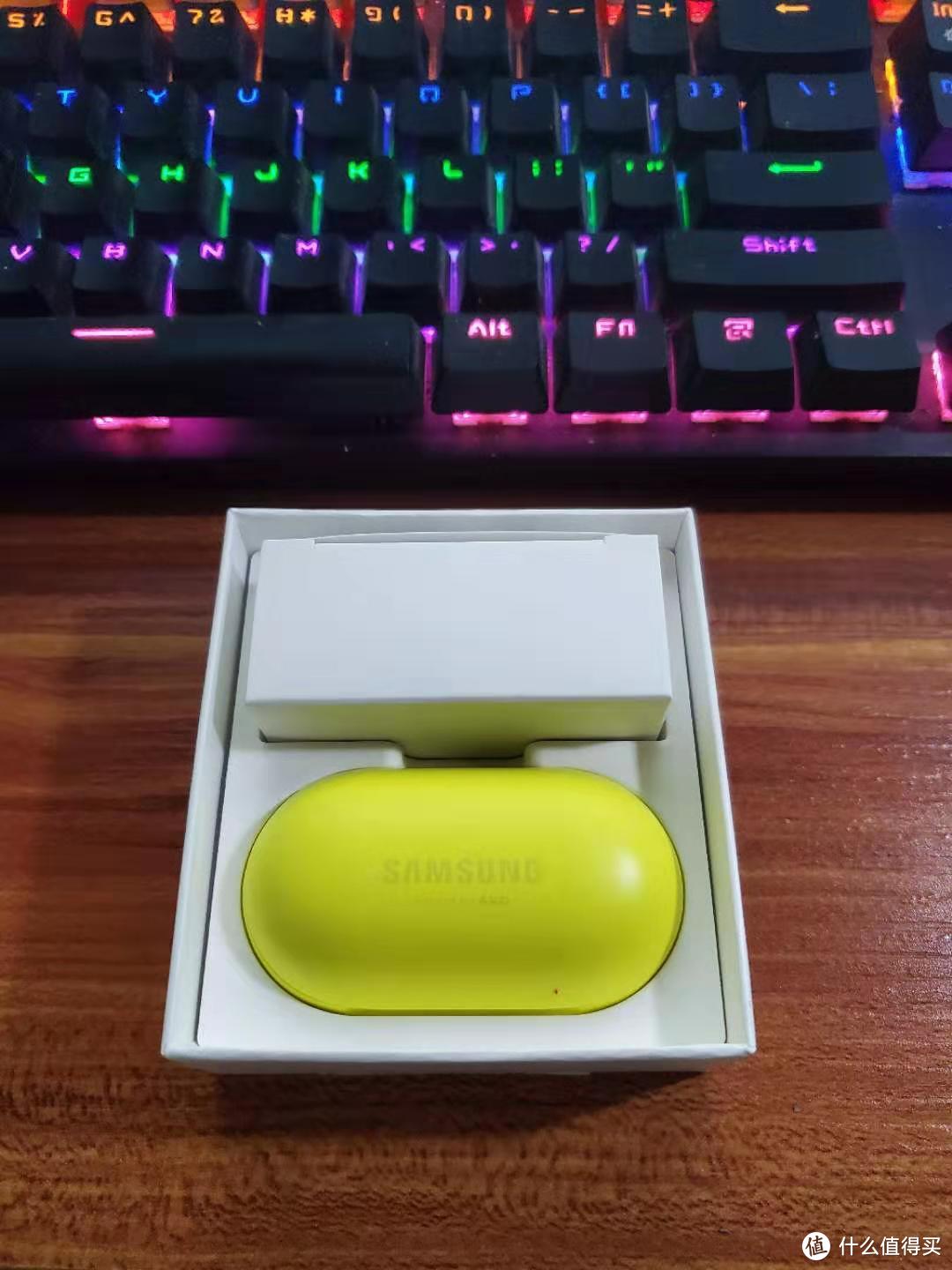 双十一购入三星全家桶之② SAMSUNG GALAXY BUDS