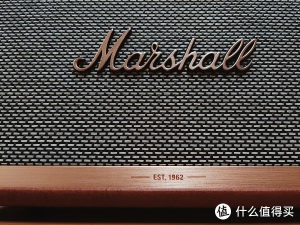 经典与新科技的融合：Marshall Stanmore II智能蓝牙音箱使用体验