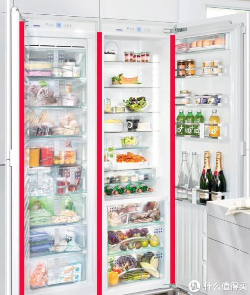 双十二终极家用冰箱选购指南，嵌入式冰箱和独立式怎么选？看完你就是专家！