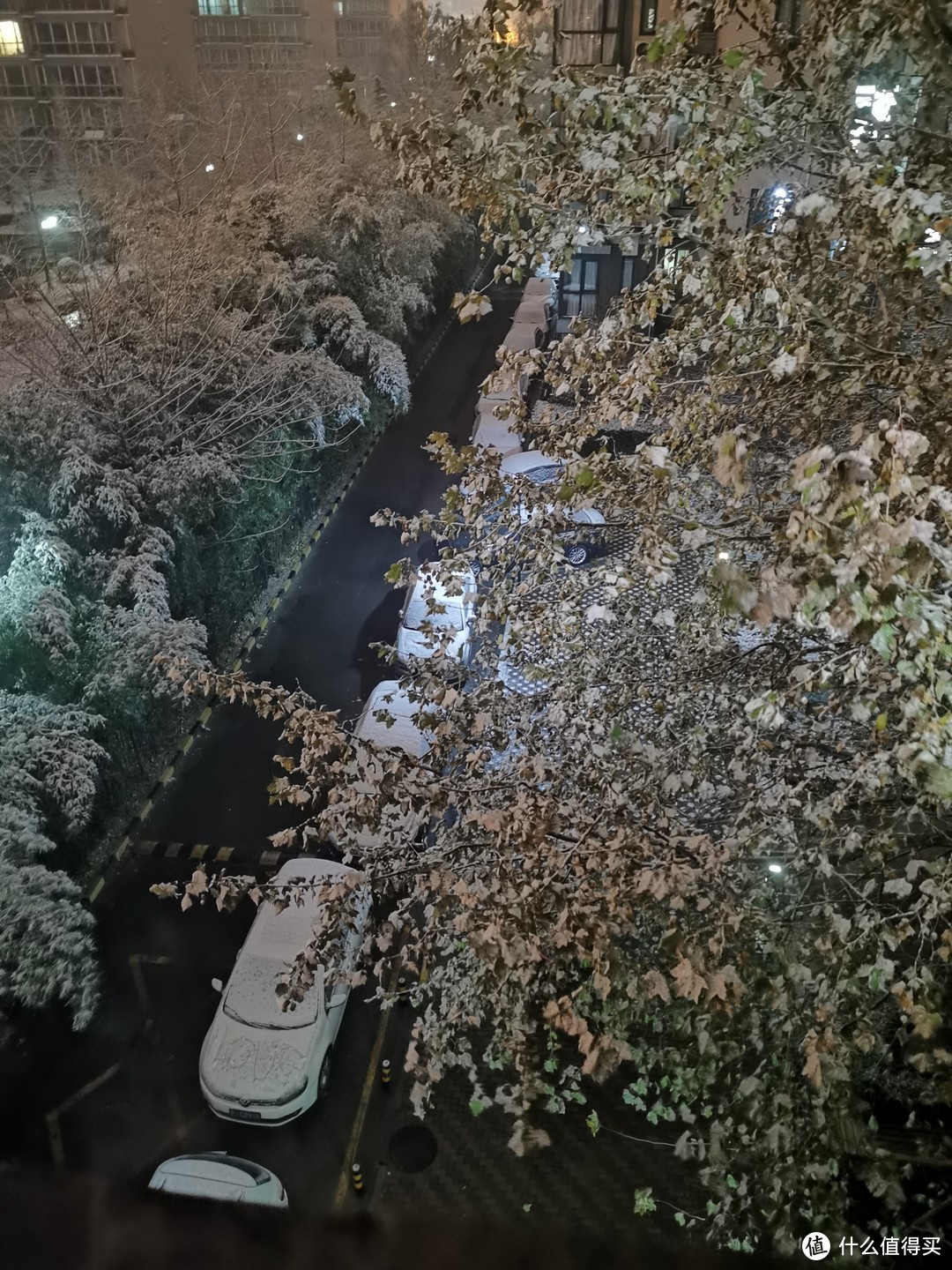 2019年的第一场雪，AMD 3950X踏雪而来