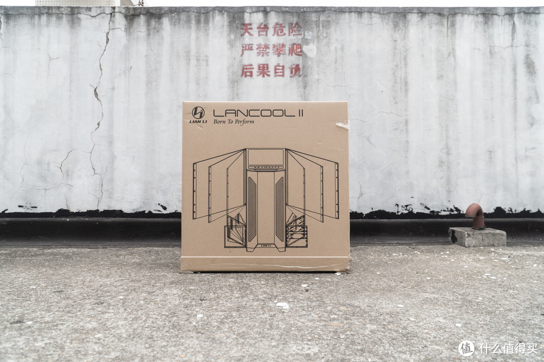 灵活应变，运用自如。LIANLI 联力 LANCOOL II 鬼斧 机箱开箱简评