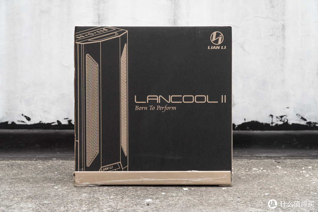 灵活应变，运用自如。LIANLI 联力 LANCOOL II 鬼斧 机箱开箱简评