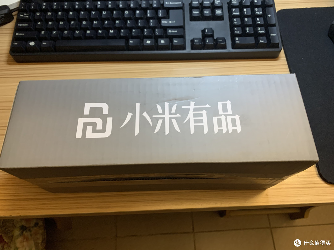 小米有品-eraclean超声波清洗机开箱