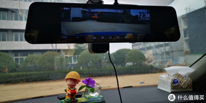 行车记录仪对比:HIKVISION海康威视 F6Pro VS 360 M310