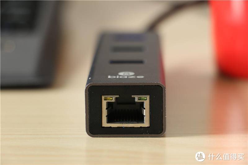 穷人轻薄本外设选择之毕亚兹USB3.0千兆网卡USB扩展坞实测