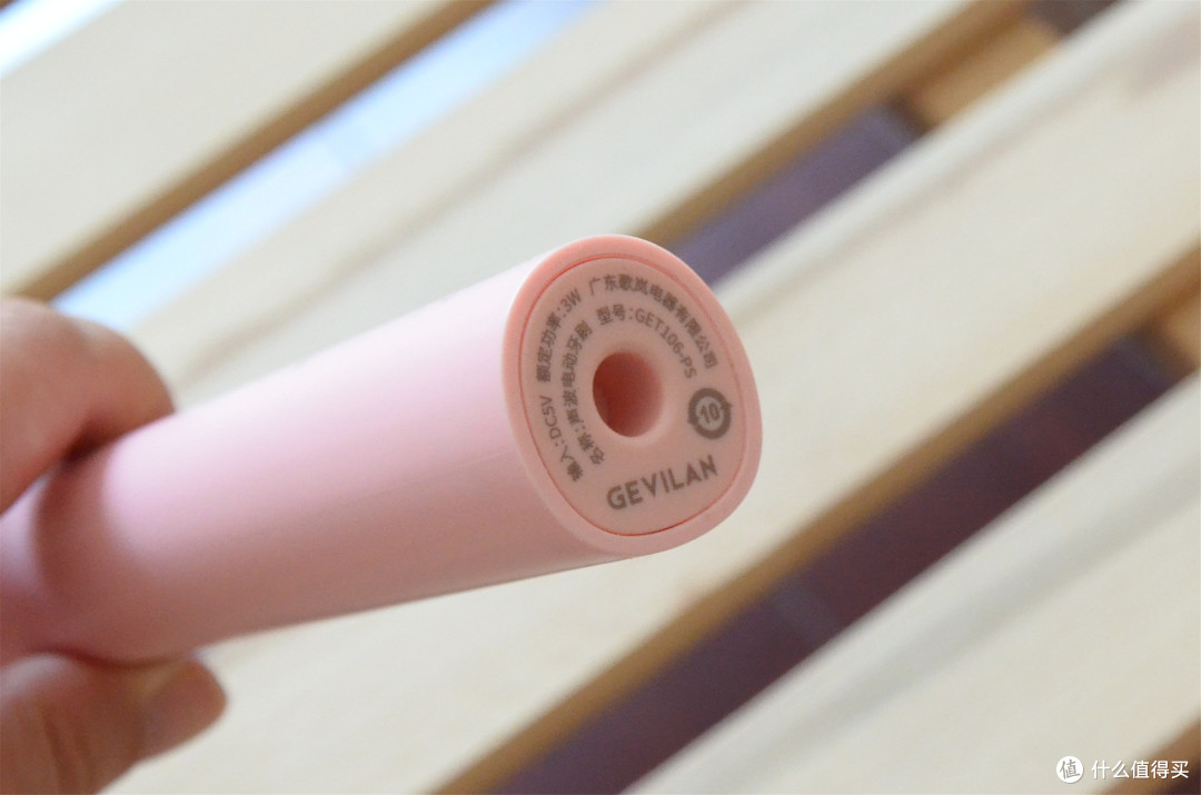 电动牙刷不是适合每个人用：GEVILAN歌岚电动牙刷使用体验_电动牙刷_什么值得买
