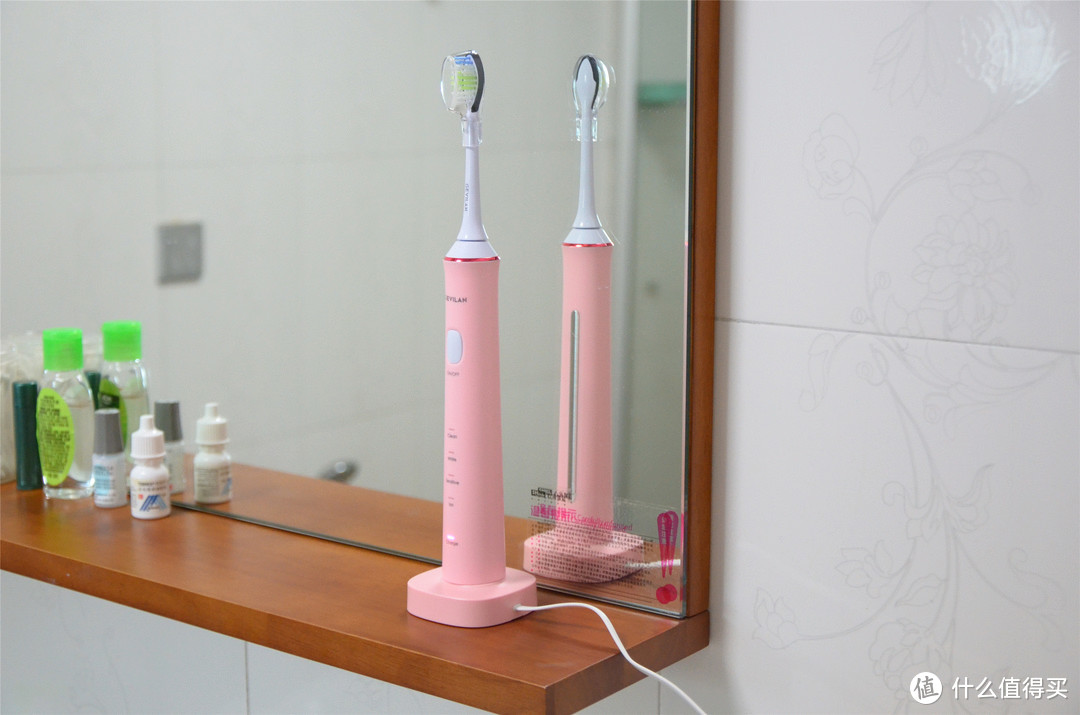 电动牙刷不是适合每个人用：GEVILAN歌岚电动牙刷使用体验