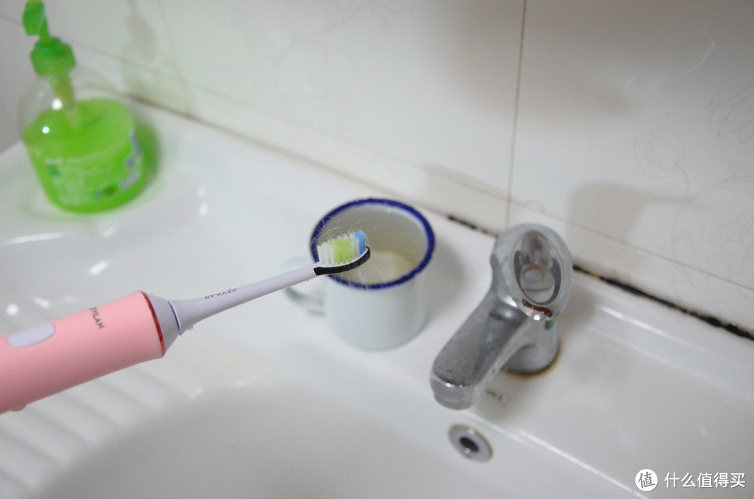 电动牙刷不是适合每个人用：GEVILAN歌岚电动牙刷使用体验
