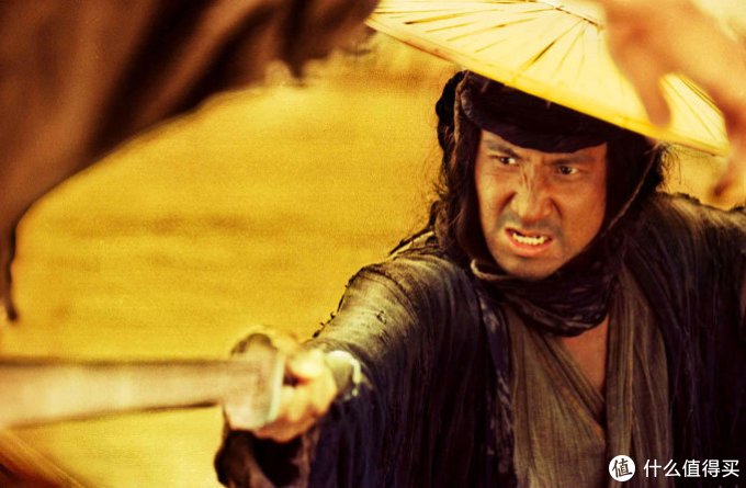 葡萄爱电影 篇二十八:尘世如潮人如水,只叹江湖几