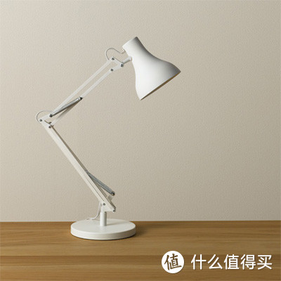 MUJI LED 可调节金属桌灯