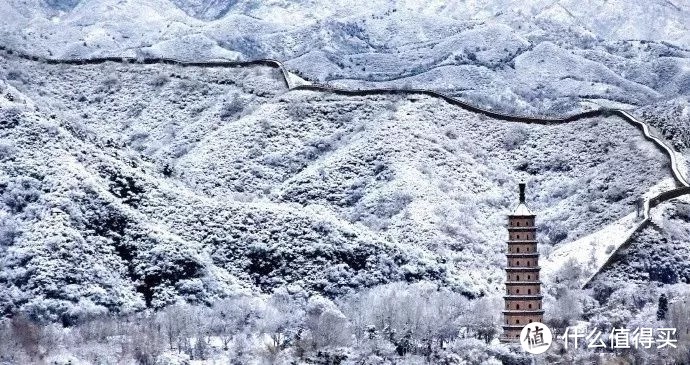 冬日的避暑山庄更显古朴