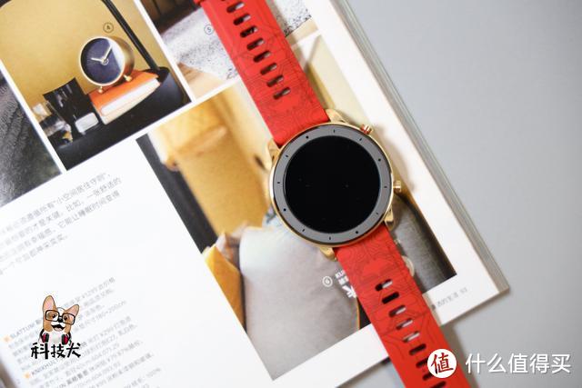 Amazfit GTR 47mm钢铁侠系列限量版智能⼿表图赏：漫威迷必入手