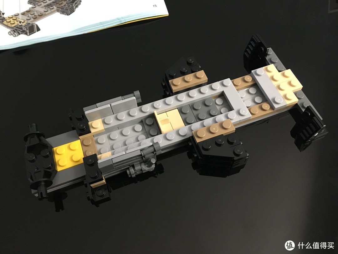 我的lego篇十一充值信仰永远的蝙蝠侠40433小batmobile开箱