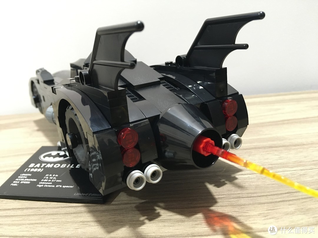 充值信仰，永远的蝙蝠侠--40433 小Batmobile 开箱