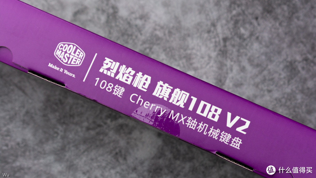 对，还是内味儿！酷冷至尊CK320烈焰枪旗舰108 V2机械键盘