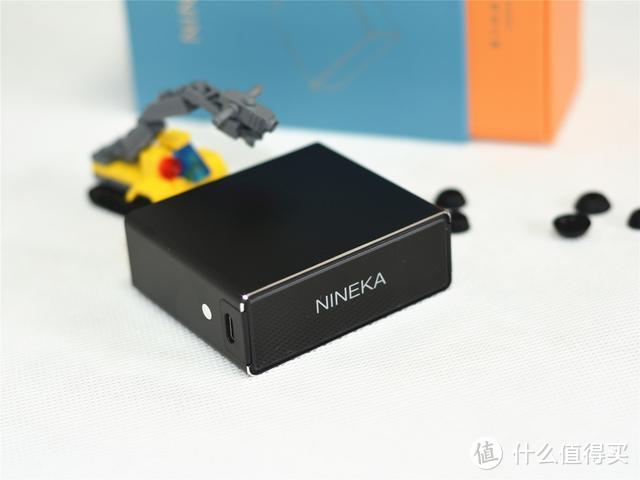 自带充电宝的 NINEKA N2 无线蓝牙耳机鉴赏，个人感叹没买错