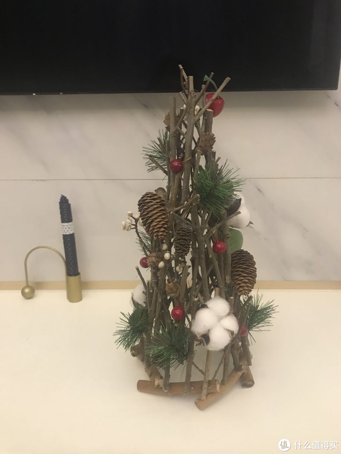 DIY一个属于自己的圣诞树