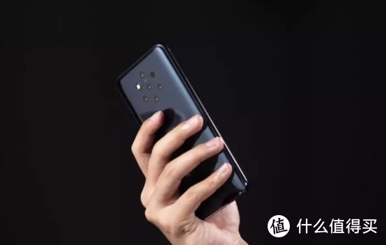 诺基亚9 PureView，创新后置五摄，3899真的值得吗？