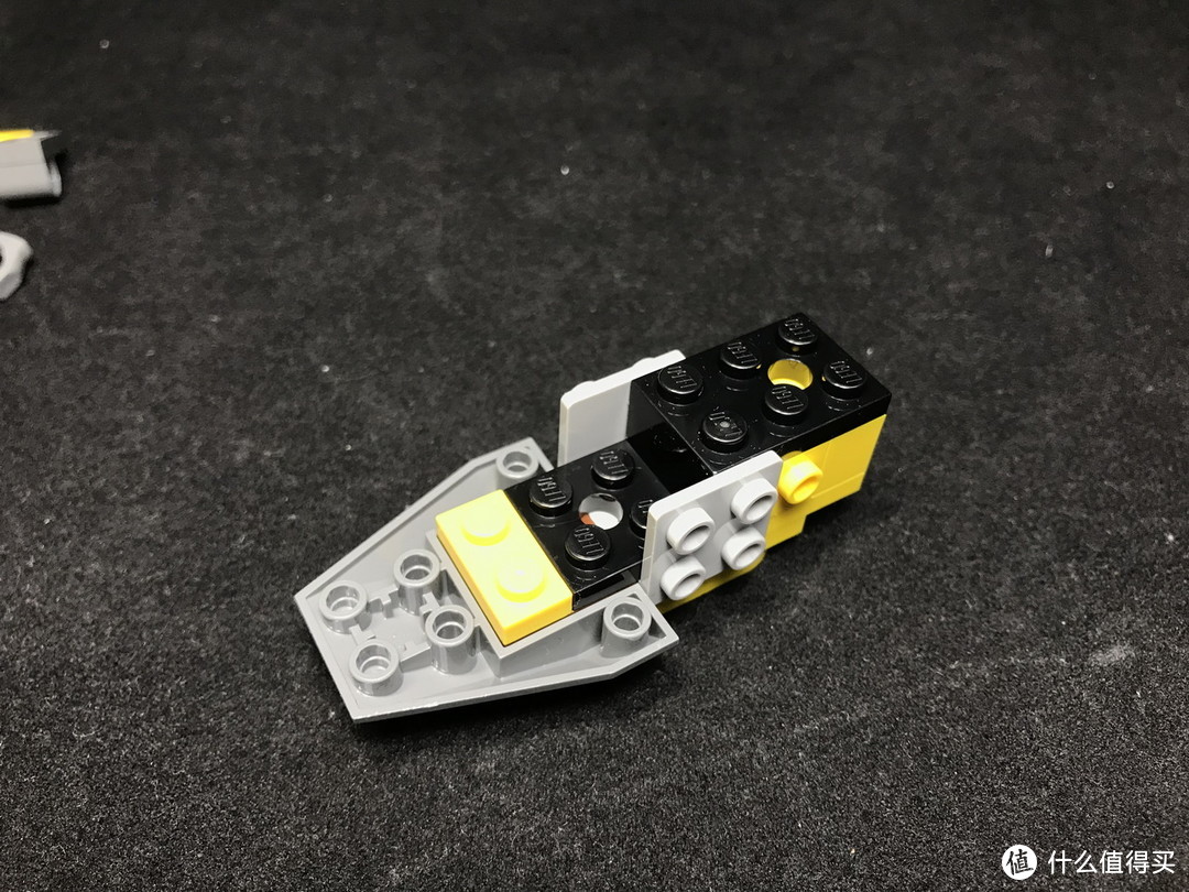 乐高 LEGO 星球大战迷你战队系列 75223 纳布星际战机