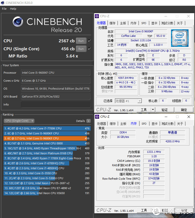 64GB内存不过千，还要什么自行车，入手酷兽DDR4 2666 16GB