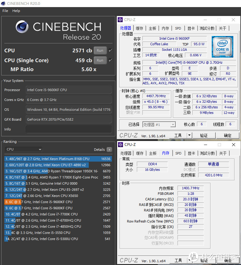 64GB内存不过千，还要什么自行车，入手酷兽DDR4 2666 16GB