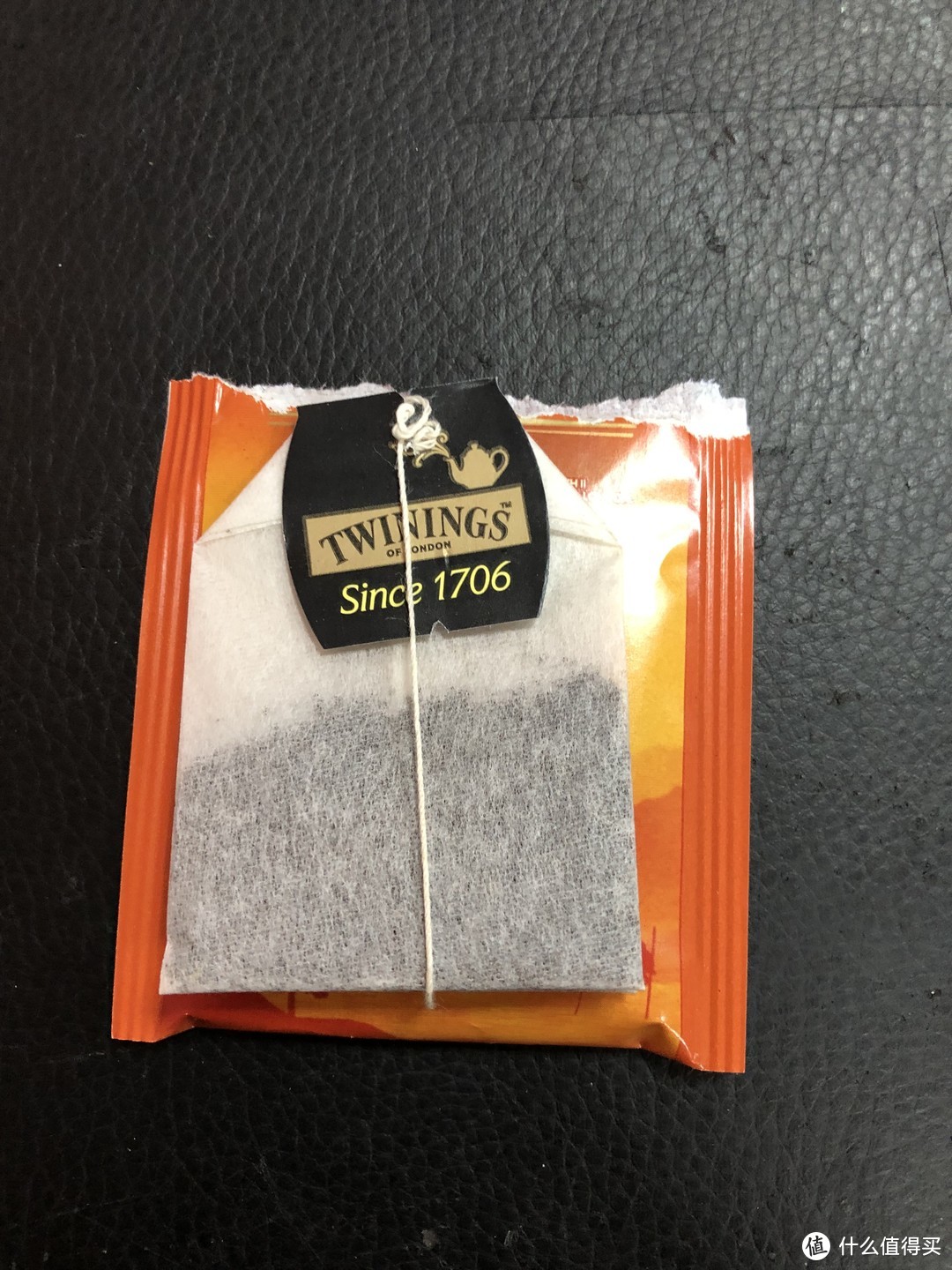 TWININGS精品锡兰红茶（袋泡装，25包*2克）