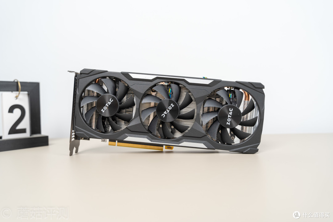 蘑菇爱搞机 篇一百四十二:性能强劲,散热优异,索泰rtx2060霹雳版oc
