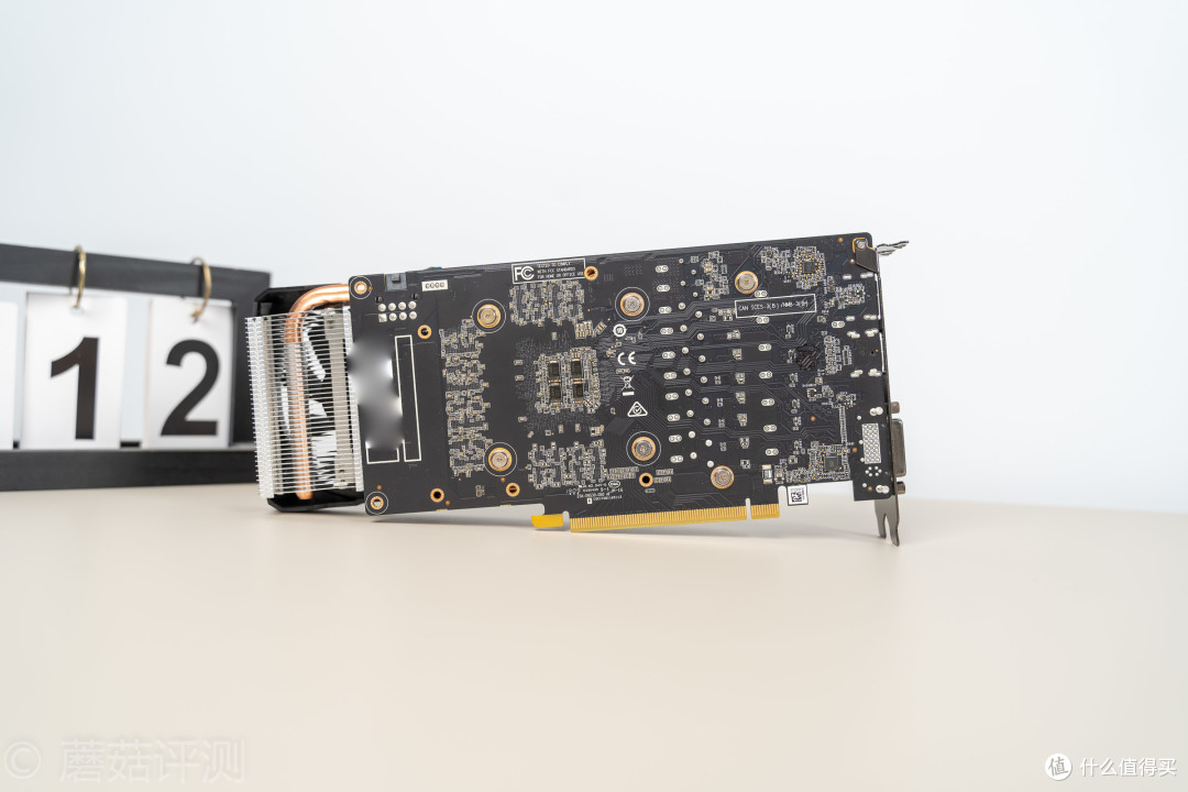 蘑菇爱搞机 篇一百四十二:性能强劲,散热优异,索泰rtx2060霹雳版oc