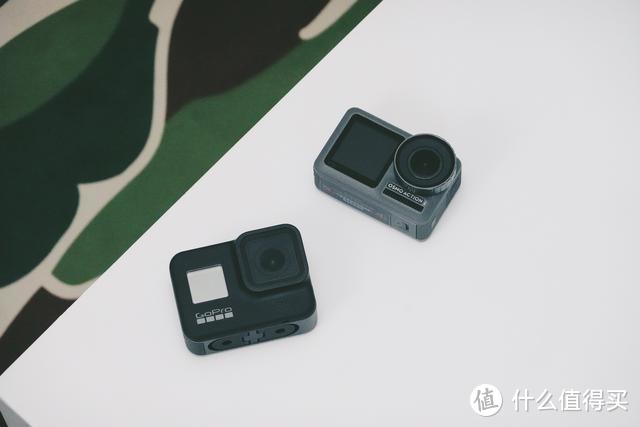 GoPro出hero8了，我却入手了2499元的大疆Osmo Action