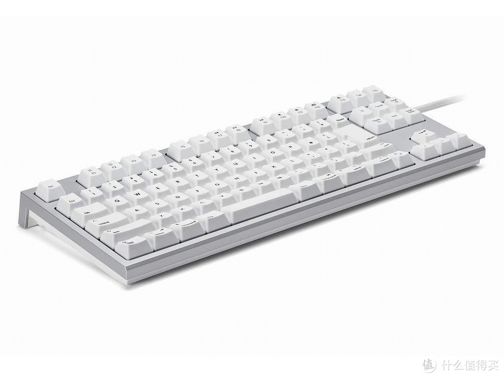 APC按键触发行程可变技术：Topre 发布 RealForce for Mac TKL 87键位 静电容键盘